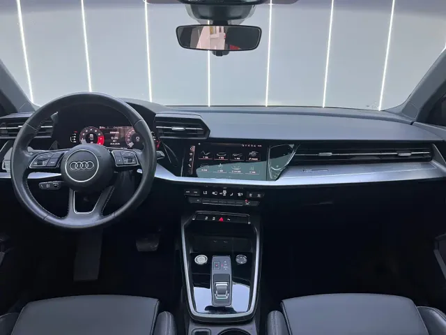 Audi A3 — Фото автомобиля 6