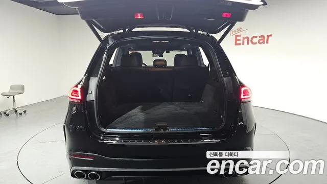 Mercedes-Benz GLE-Class — Фото автомобиля 20