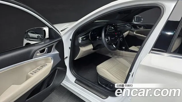 Genesis G70 G70 (New) — Фото автомобиля 11