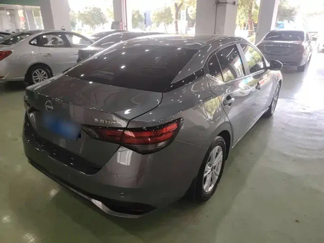 Nissan Sylphy — Фото автомобиля 6