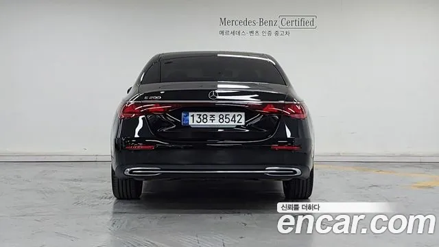 Mercedes-Benz E-Class W214 — Фото автомобиля 4