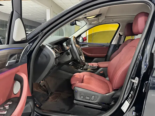 BMW X3 — Фото автомобиля 4