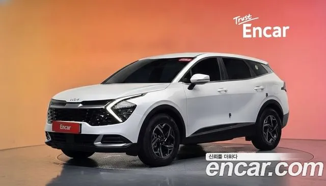 Фотография автомобиля — Kia Sportage Sportage 5-е поколение