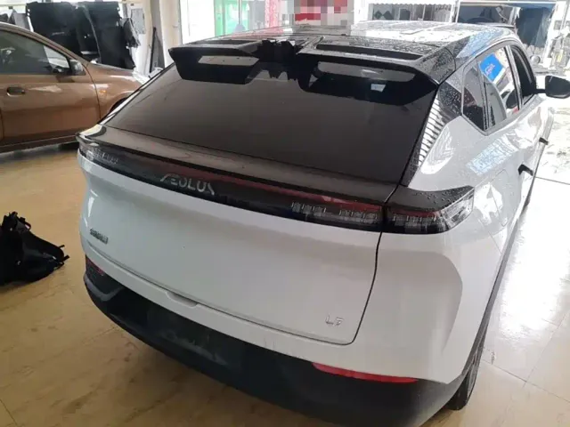 Dongfeng Fengshen L7 — Фото автомобиля 5