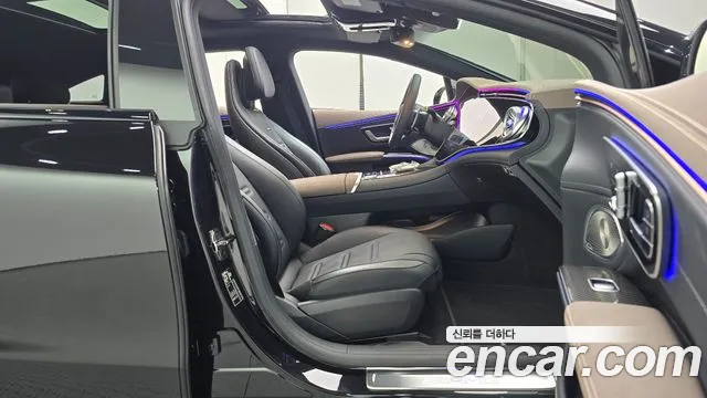 Mercedes-Benz EQS — Фото автомобиля 26