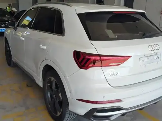 Audi Q3 — Фото автомобиля 8