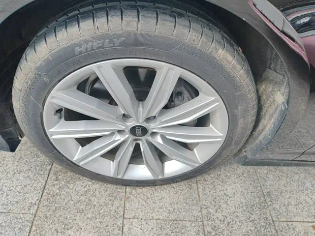 Audi A6L — Фото автомобиля 22