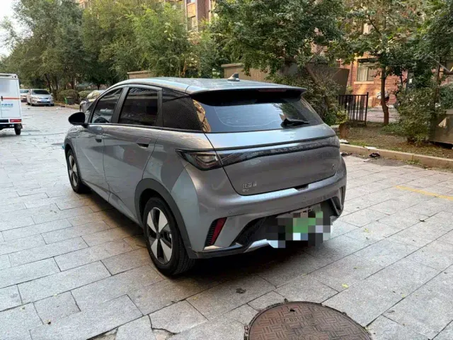 BYD Dolphin — Фото автомобиля 8