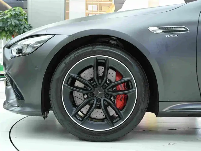 Mercedes-Benz AMG GT — Фото автомобиля 19