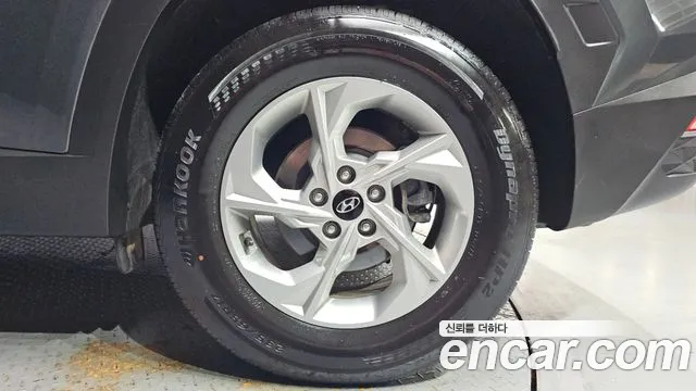 Hyundai Tucson Tucson (NX4) Дизель 2.0 4WD — Фото автомобиля 4