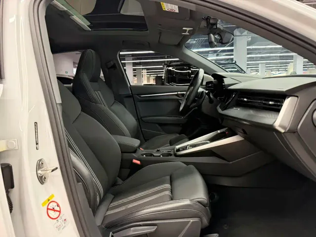 Audi A3 — Фото автомобиля 12