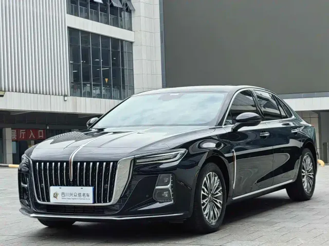 Hongqi H5 — Фото автомобиля 2