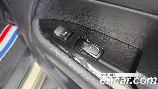 KG_Mobility_Ssangyong Rexton Новый Rexton Sport Дизель 2.2 4WD — Фото автомобиля 29