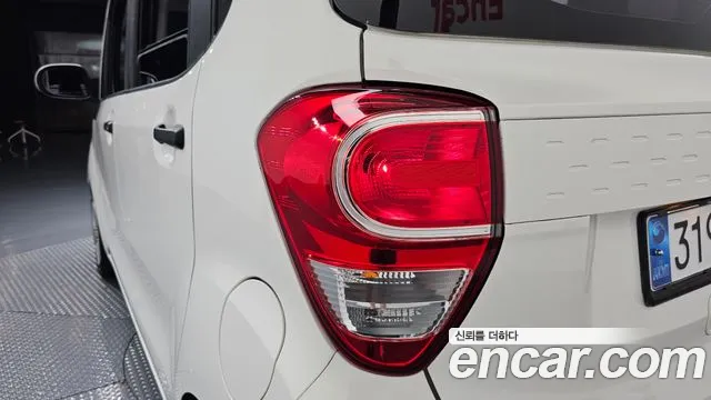 Kia RAY Новый Ray Фургон — Фото автомобиля 23