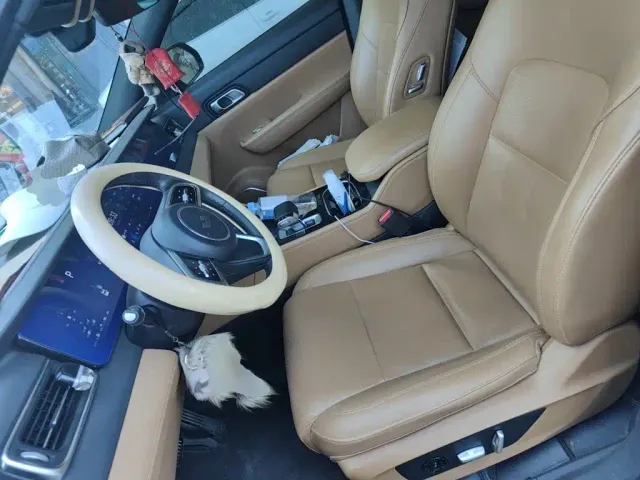 Li Auto ONE — Фото автомобиля 11