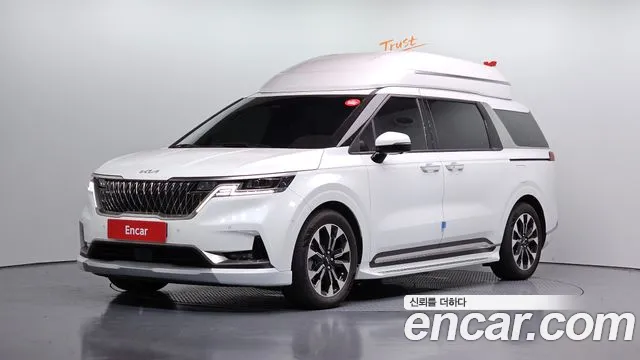 Фотография автомобиля — Kia Canival