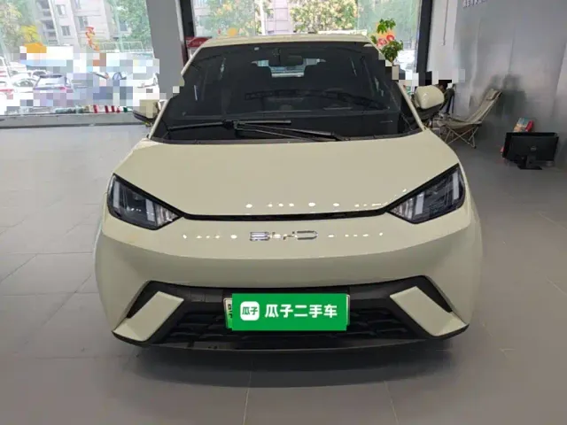 BYD Seagull — Фото автомобиля 2
