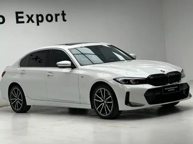 BMW 3 Series — Фото автомобиля 3