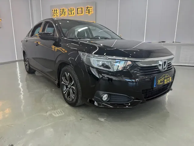 Honda Crider — Фото автомобиля 3
