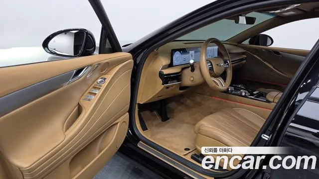Genesis G80 RG3 — Фото автомобиля 15