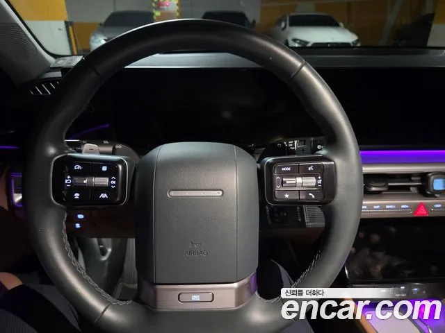Hyundai Grandeur GN7 — Фото автомобиля 9