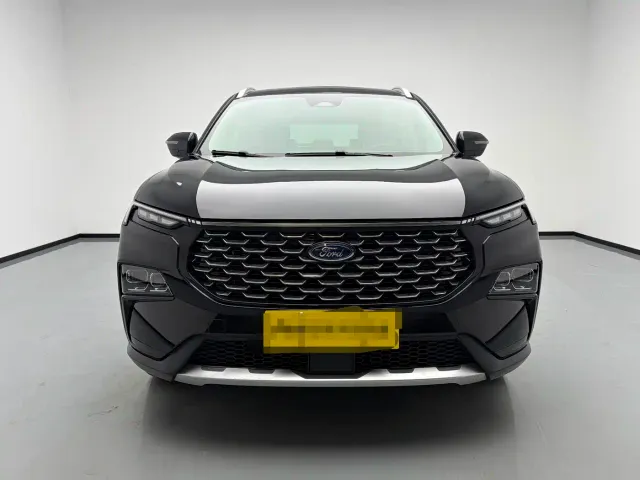 Ford Lingrui — Фото автомобиля 2