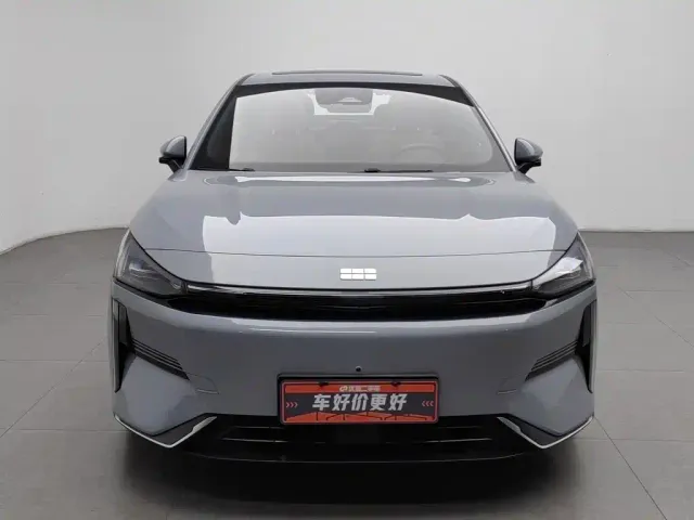 Geely Galaxy L6 — Фото автомобиля 3