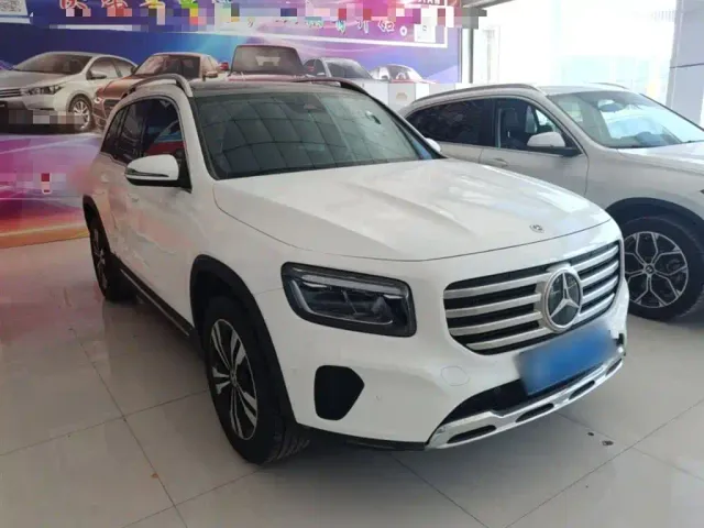 Mercedes-Benz GLB-Class — Фото автомобиля 3