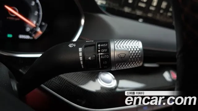 Genesis G80 Бензин 2.5 турбо 2WD — Фото автомобиля 27