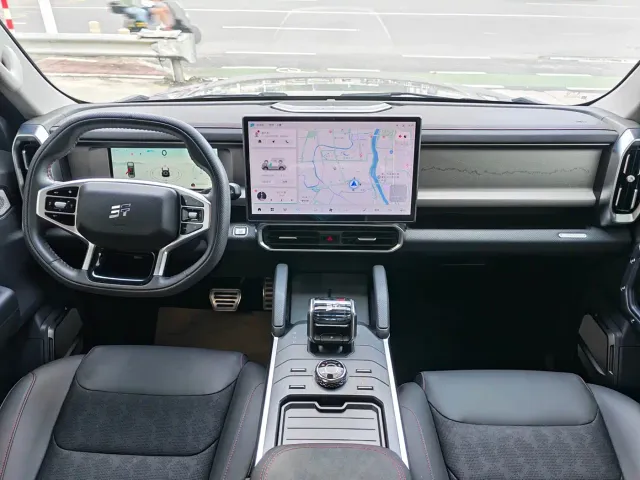 Jetour T2 — Фото автомобиля 6
