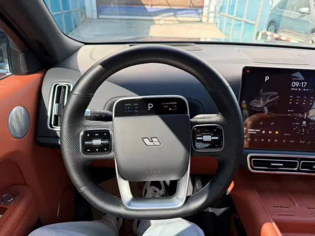 Li Auto L9 — Фото автомобиля 15