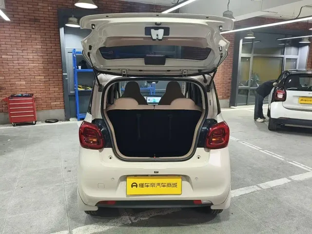 Wuling Hongguang Mini EV — Фото автомобиля 19