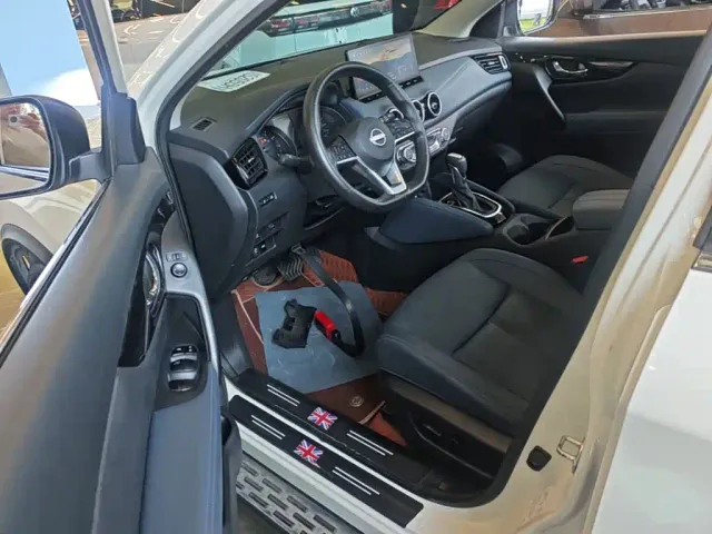 Nissan Qashqai — Фото автомобиля 15