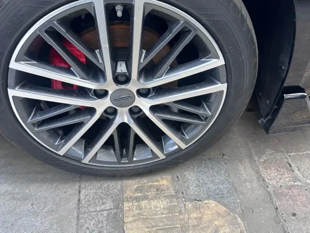 Geely Xingrui — Фото автомобиля 4