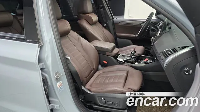 BMW X3 G01 — Фото автомобиля 12