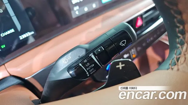 Kia K8 K8 (New) Hybrid — Фото автомобиля 28