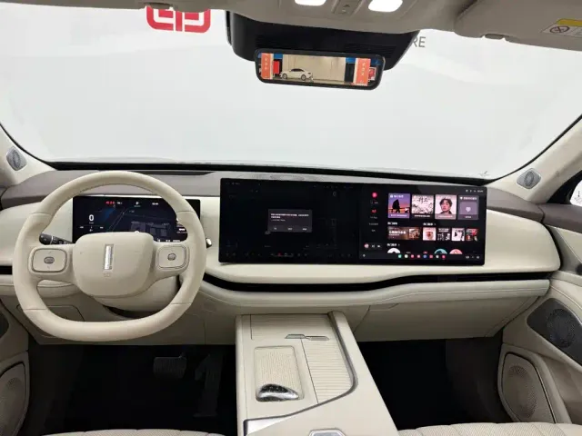 Wey Lanshan — Фото автомобиля 11
