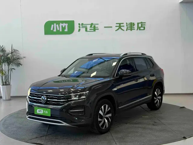 Фотография автомобиля — Volkswagen Tayron