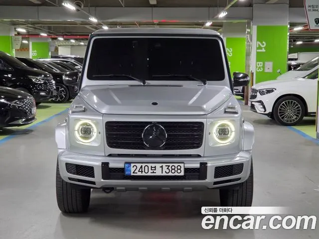 Mercedes-Benz G-Class W463b — Фото автомобиля 2