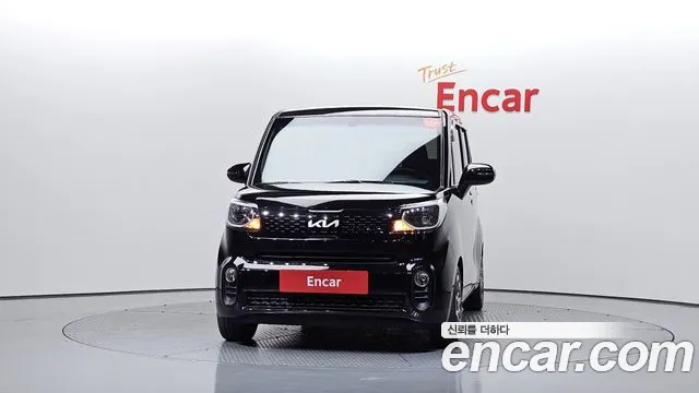 Kia Ray New — Фото автомобиля 3