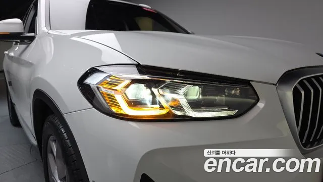 BMW X3 — Фото автомобиля 20