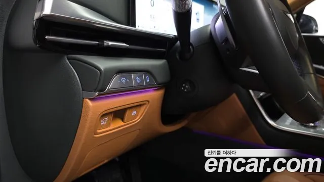 Genesis GV80 3.5T Бензин AWD — Фото автомобиля 19