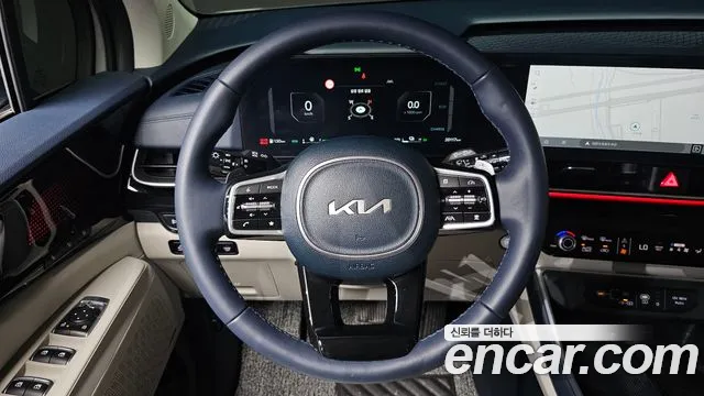Kia Carnival 4th Gen — Фото автомобиля 14