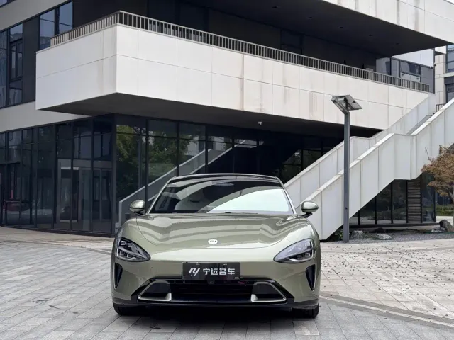 Xiaomi SU7 — Фото автомобиля 2
