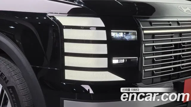 Hyundai Palisade LX3 — Фото автомобиля 22