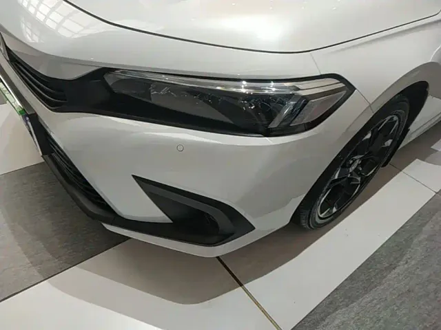 Honda Civic — Фото автомобиля 23