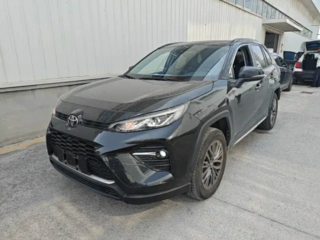 Фотография автомобиля — Toyota Wildlander