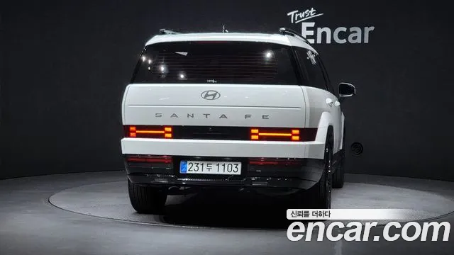 Hyundai Santafe — Фото автомобиля 4