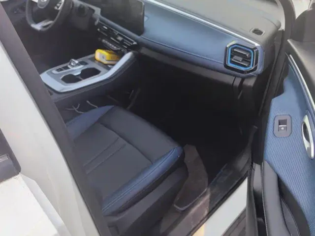 GAC Trumpchi GS3 — Фото автомобиля 8