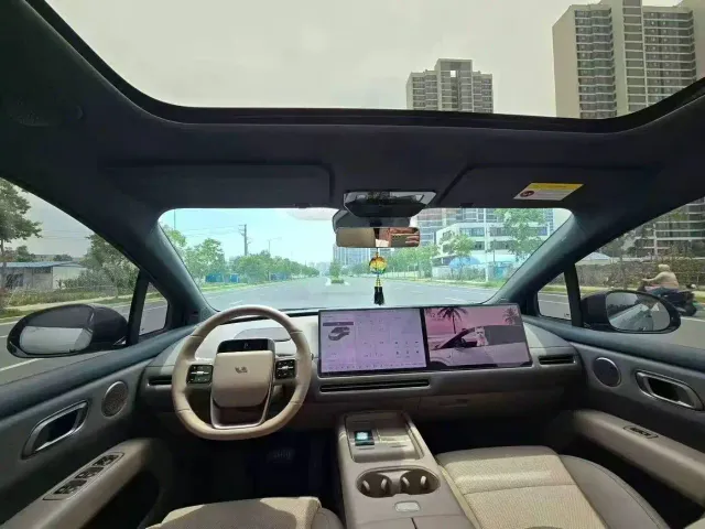 Li Auto i6 — Фото автомобиля 5